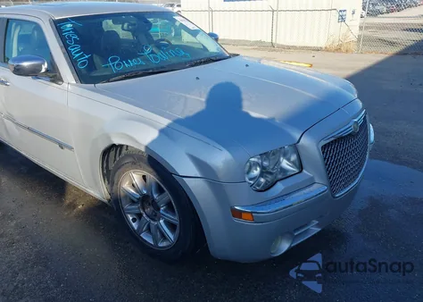 2010 Chrysler 300C Hemi from USA, damaged, VIN 2C3CA6CT4AH154568